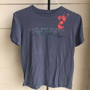COPY - Ralph Lauren Denim and Supply T-Shirt